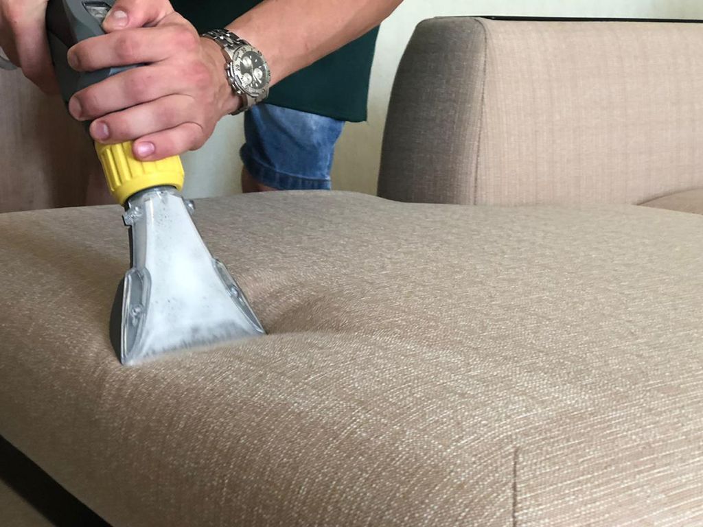 Şifne Koltuk Yıkama